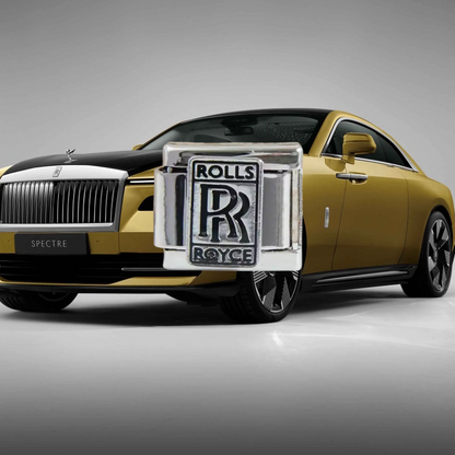 ITALIAN CHARMS CON EMBLEMAS DE CARROS DE LUJO