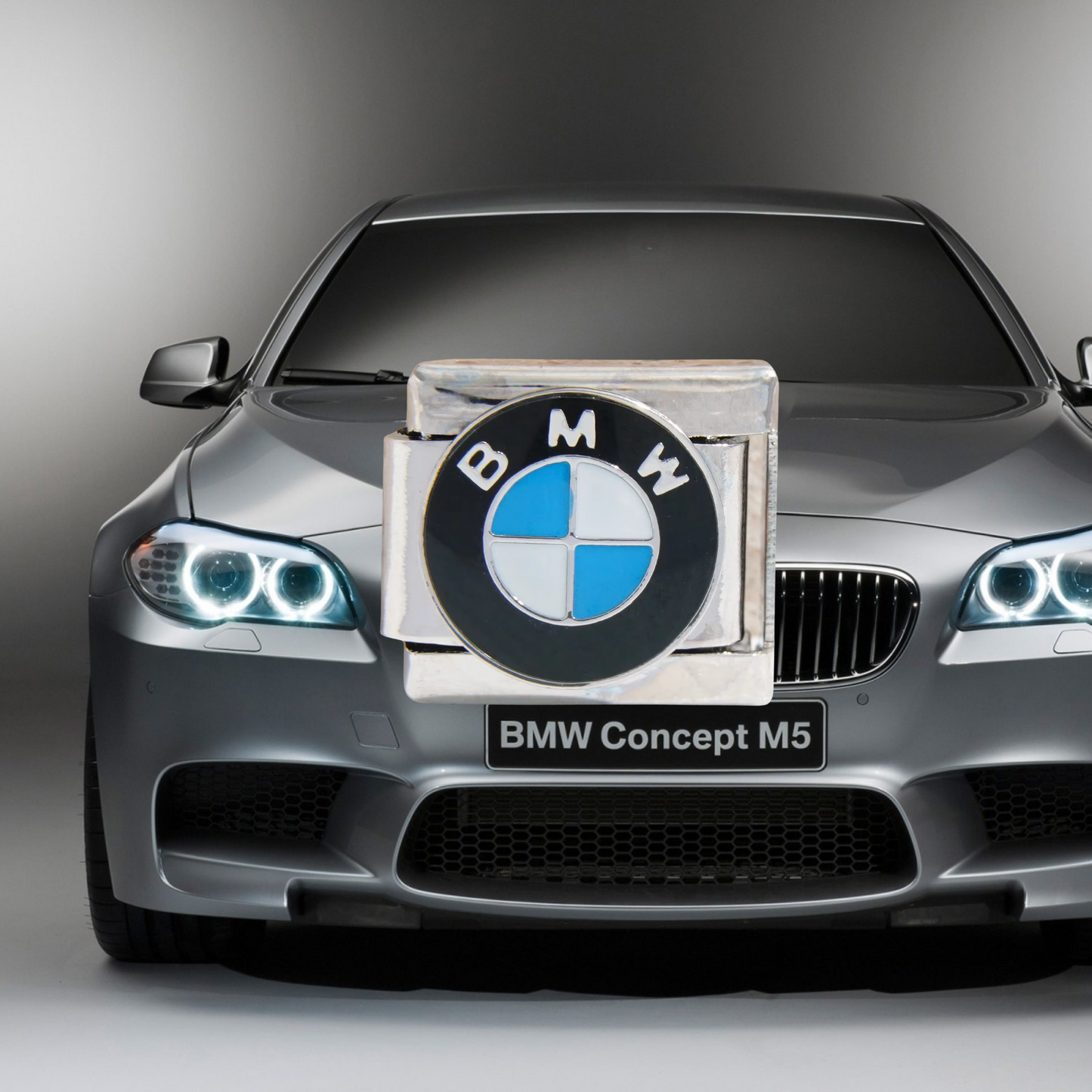 ITALIAN CHARMS CON EMBLEMAS DE CARROS DE LUJO