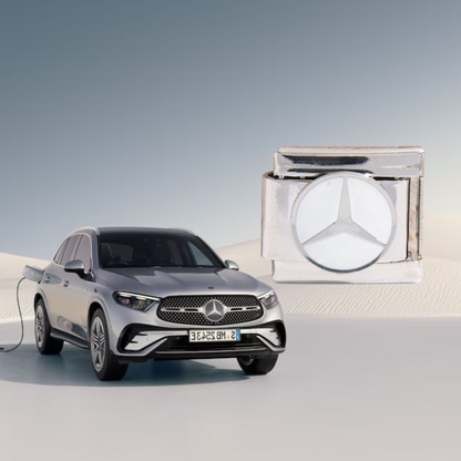 ITALIAN CHARM CON EMBLEMAS DE CARROS DE LUJO