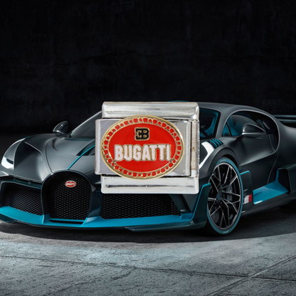 ITALIAN CHARM CON EMBLEMAS DE CARROS DE LUJO